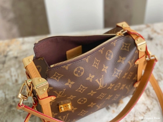 AAA Replica Ru VUITTON MM TRUNK SIDE LOUIS 0818